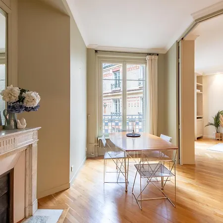 Arc De Triomphe - Luxury 1 Bedroom * Париж