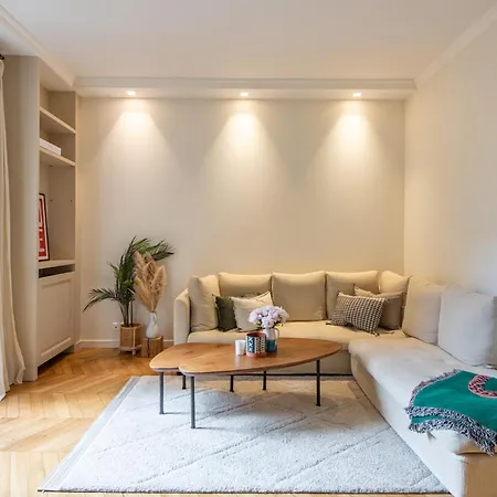 Arc De Triomphe - Luxury 1 Bedroom パリ