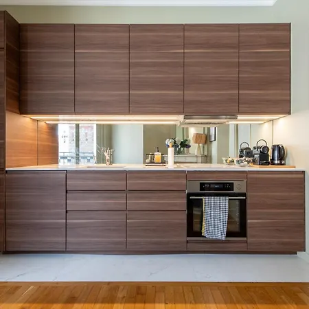 Arc De Triomphe - Luxury 1 Bedroom Апартаменты *