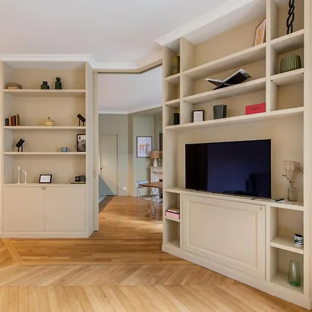 Arc De Triomphe - Luxury 1 Bedroom Апартаменты Париж