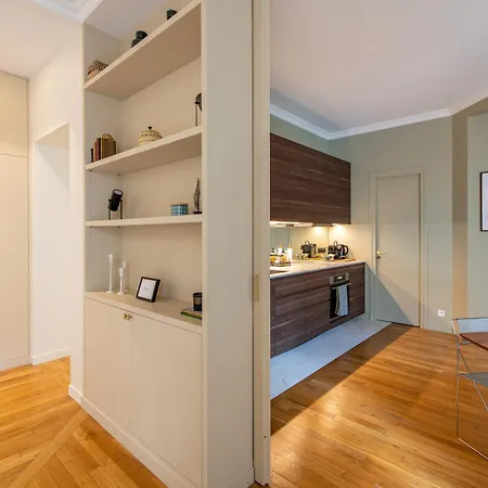 Arc De Triomphe - Luxury 1 Bedroom * Париж