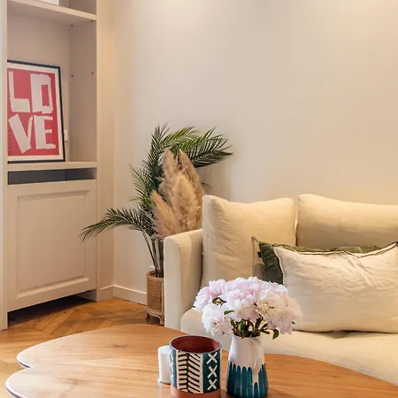 Arc De Triomphe - Luxury 1 Bedroom * Париж