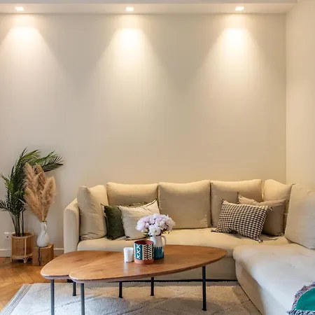 Arc De Triomphe - Luxury 1 Bedroom Апартаменты