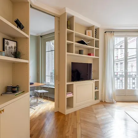 Appartement Arc De Triomphe - Luxury 1 Bedroom *